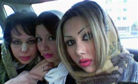 Hot Girls From Iran KLYKER