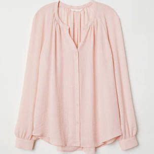 Купить рубашку | Pink blouses outfit, Blouse, Women blouses fashion