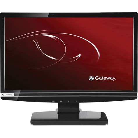 Gateway Fhx2300 23 Widescreen Monitor Etvw0hp001 Bandh Photo