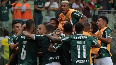 Palmeiras Faz Oito E Registra A Maior Goleada Do Allianz Parque E De