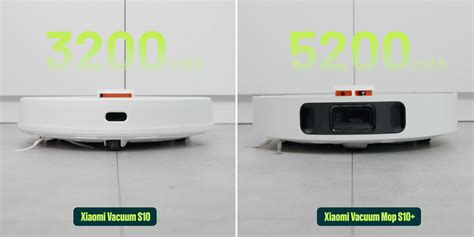 Đánh giá Xiaomi Vacuum S10 và Xiaomi Vacuum S10+: lựa chọn robot hút ...