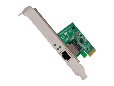 Tp Link Tg Pci Express Network Adapter With Normal And Low