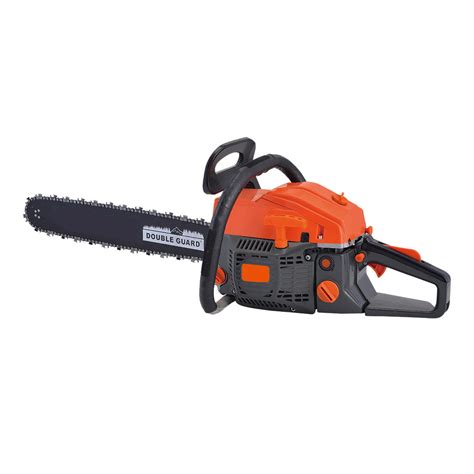 Heavy Duty Handheld Gas Powered Cc Wood Cutting Machine Chain Saw