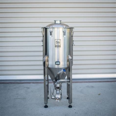 Ss Brewtech Gal Brewmaster Edition Chronical Fermenter