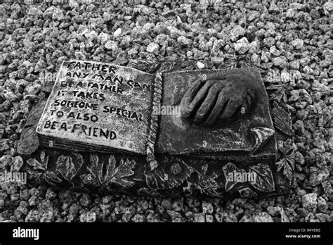 Grave in Ireland Stock Photo - Alamy