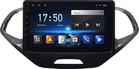 Ford Figo Estereo Carplay Android Auto Gps Wifi A Env O Gratis