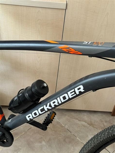 Rockrider ST 120 - Bisiklet - 1683526575