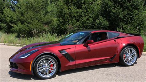 2019 Long Beach Red Vs 2020 Long Beach Red Corvetteforum Chevrolet