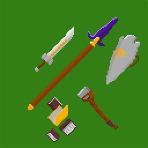 I made legendary items : r/Worldbox