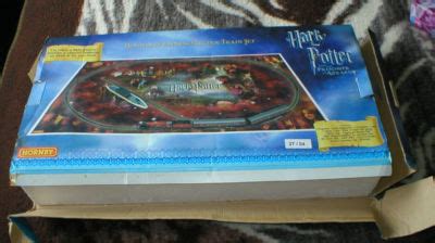 hornby hogwarts express train set. | #162632211