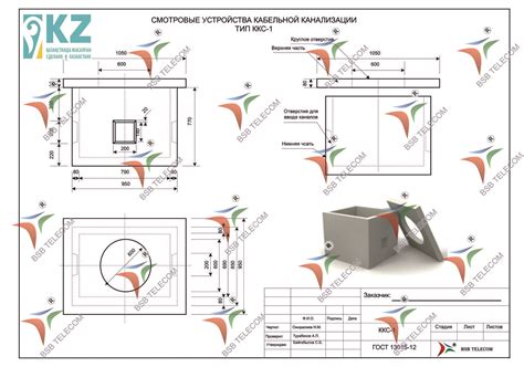 Колодцы кабельной связи 1 (ККС 1) (id 49890469)