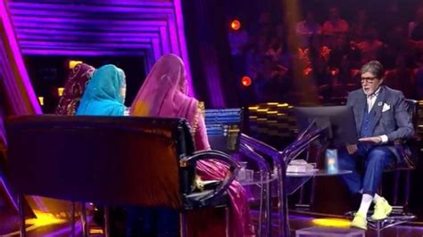 Kbc 15 Dhakad Kshatraniyans Fail To Answer Rs 50 Lakh Question On