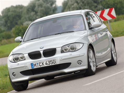 2004 BMW 1 Series 5 Doors E87 Specs Photos Autoevolution