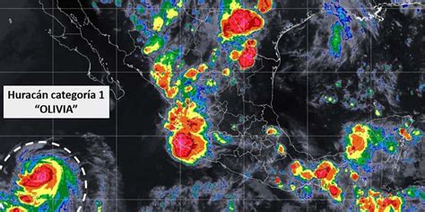 Prev N Tormentas Intensas En La Mayor Parte Del Pa S Debido A Cuatro