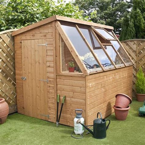 Potting Sheds The All In One Shed Waltons Blog Waltons