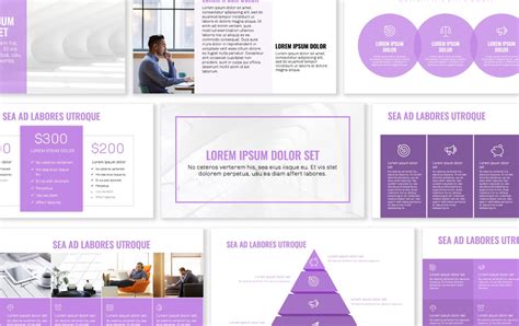 Purple Aesthetic PowerPoint