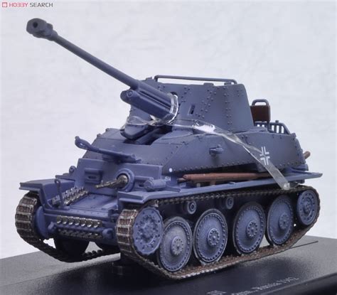 German Tank Destroyer Marder Iii Pre Built Afv Item Picture2