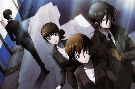 [recap] Psycho Pass 2