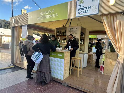 GERMANOR presenta la nueva cosecha en el Mercado del Aceite Nuevo de