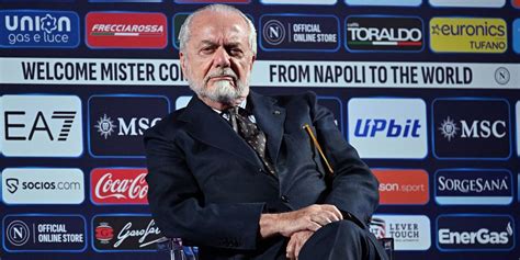 Ventanni Di De Laurentiis E Di Un Cambio Storico