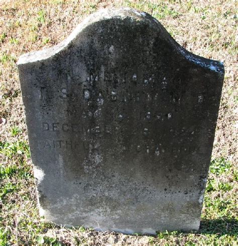 Dr Thomas Smith Dabney Jr Find A Grave Memorial