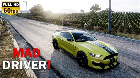 Ford Mustang GT Forza Horizon 5 XGaming YouTube