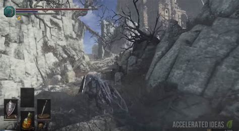 Dark Souls How To Find Archdragon Peak Secret Location