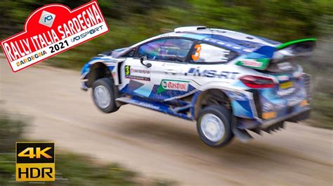 Wrc Rally Sardegna Best Of Day Flatout Pure Sound K Youtube