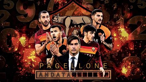 IL PAGELLONE INVERNALE DELLA ROMA 2020 21 YouTube