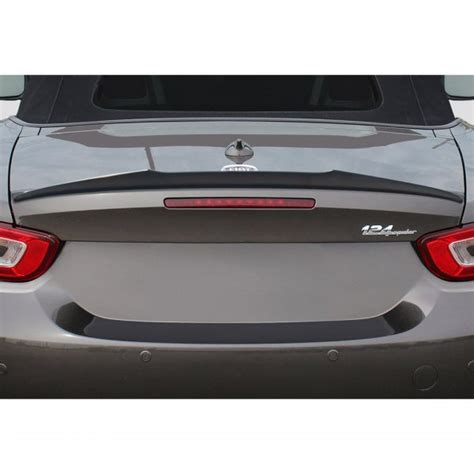 Duraflex® 117069 - Speed Style Fiberglass Rear Wing Spoiler (Unpainted) 