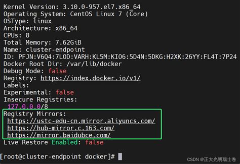 Docker镜像拉取超时解决群晖docker无法下载镜像 Csdn博客