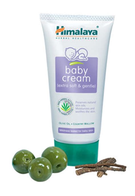 Himalaya Baby Cream Review