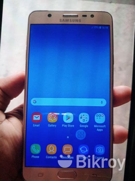 Samsung Galaxy J7 Max Used For Sale In Rampura Bikroy