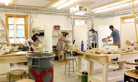 Woodworkers Finding Their Bench Space Center For Furniture