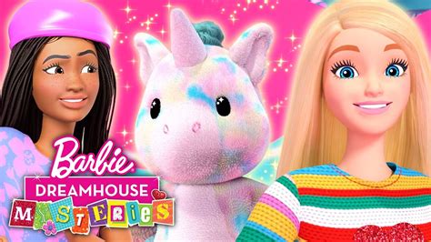 Las Mejores Aventuras De Barbie Los Misterios De La Dreamhouse