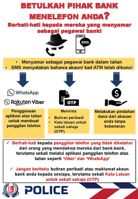 ADVISORY ON BANK IMPERSONATION SCAMS - News From Mission - High ...