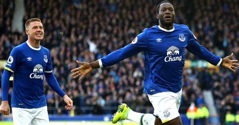 Everton Bournemouth Oh Romelu Football