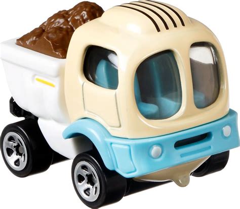 Hot Wheels Best Of Character Car Mix Rugrats Tommy Shop Today Get It Tomorrow