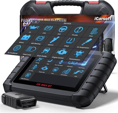 Amazon ICarsoft POR V3 0 For Porsche Cayenne Diagnostic Tool With