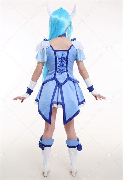 Cure Beauty Reika Costume - Smile Pretty Cure Cosplay | Outfits for Sale