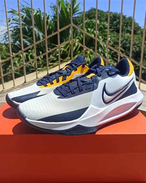 Nike Precision 6 Midnight Navy On Carousell