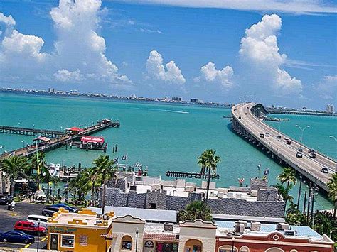 Port Isabel Ist Der Einzige Leuchtturm In Texas Der Der Öffentlichkeit