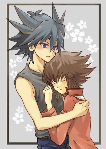 32 Best Yugioh Jaden X Yusei Images Cute Anime Yu Gi Oh 5d S