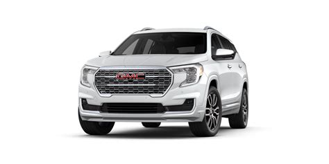 Gmc Terrain 2023 Estrena Tu Camioneta Suv De Lujo Mx