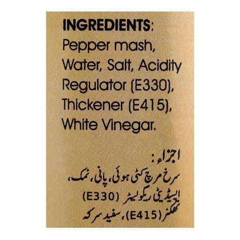 Purchase Green Farm Hot Sauce Ml Online At Special Price In Pakistan Naheed Pk