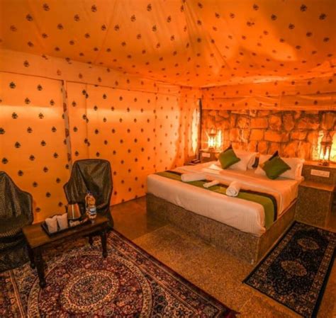 Best Desert Camp In Jaisalmer Desert Camping Jaisalmer