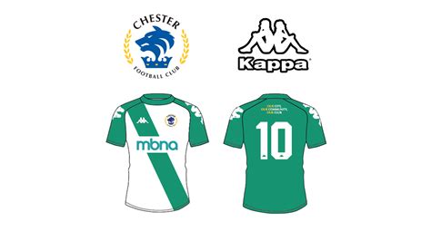 BREAKING | Chester FC Away Kit revealed for 2020/21! - Chester Football ...