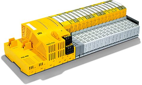 PLC Steuerung PSSuniversal PLC und PSSuniversal multi - Pilz DE