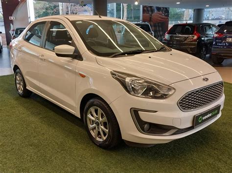 2020 FORD FIGO 1 5Ti VCT AMBIENTE For Sale At Sandton