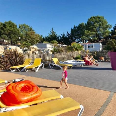 Camping Les Gen Ts Saint Jean De Monts Tarifs Et R Servations